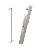 Pie regulable en altura para escalera agrícola T700 COD-PR-01 FARAONE