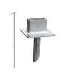Pie-pincho para escalera agrícola T700 COD-PIN-01 FARAONE