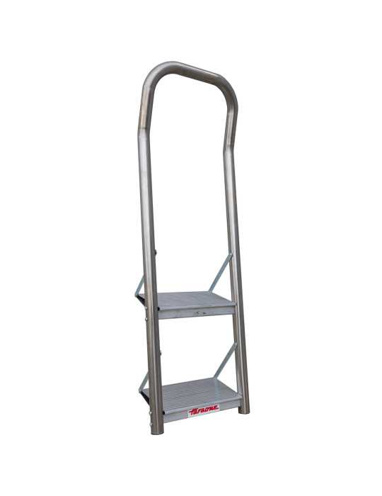 Barandilla de seguridad desmontable para escalera TELES BRA-TELES FARAONE