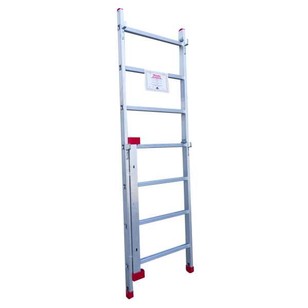 Kit de aluminio para escalinatas en andamio RAPIDO 160 R160-6 FARAONE
