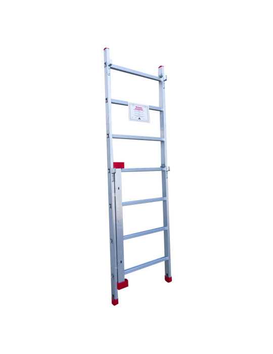 Kit de aluminio para escalinatas en andamio RAPIDO 160 R160-6 FARAONE