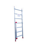 Kit de aluminio para escalinatas en andamio RAPIDO 160 R160-6 FARAONE