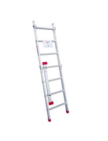 Kit de aluminio de ancho 97 cm para escalinatas para RAPIDO 180 R180-6 FARAONE