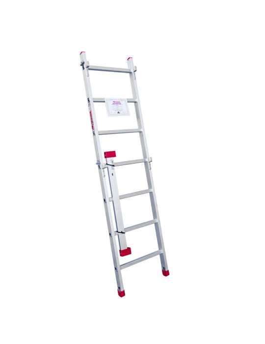 Kit de aluminio de ancho 97 cm para escalinatas para RAPIDO 180 R180-6 FARAONE