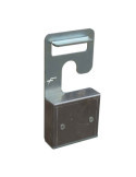 Contrapeso de hierro de 15 kg. para andamios TS-LASTRE FARAONE