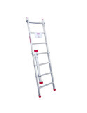 Kit de aluminio para escalinatas en andamio RAPIDO 140 R140-S FARAONE