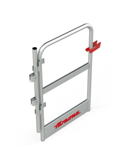 Cancela de seguridad frontal S-CANCF80 FARAONE