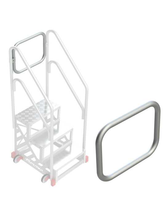 Barandilla frontal para taburete SGAS SGAS-BARF FARAONE