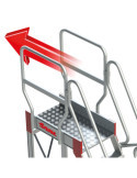 Salida lateral frontal S-SLIBRE-F FARAONE