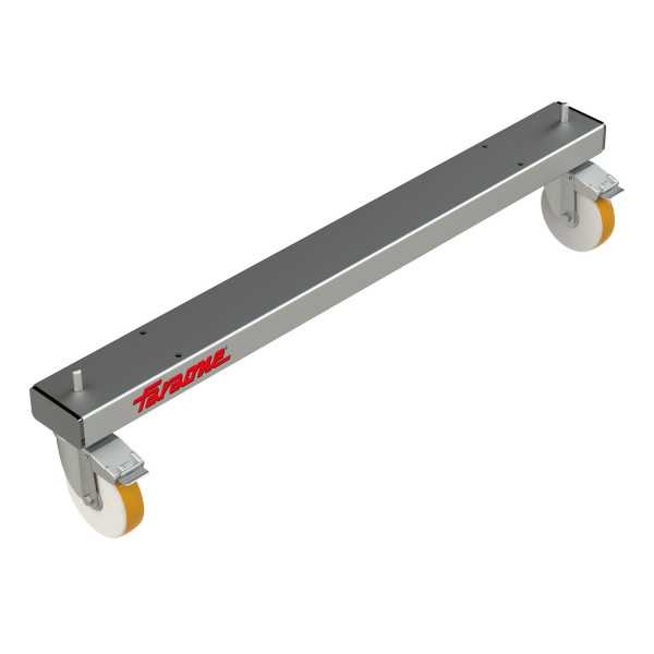 Base con 4 ruedas BAS-R125 FARAONE
