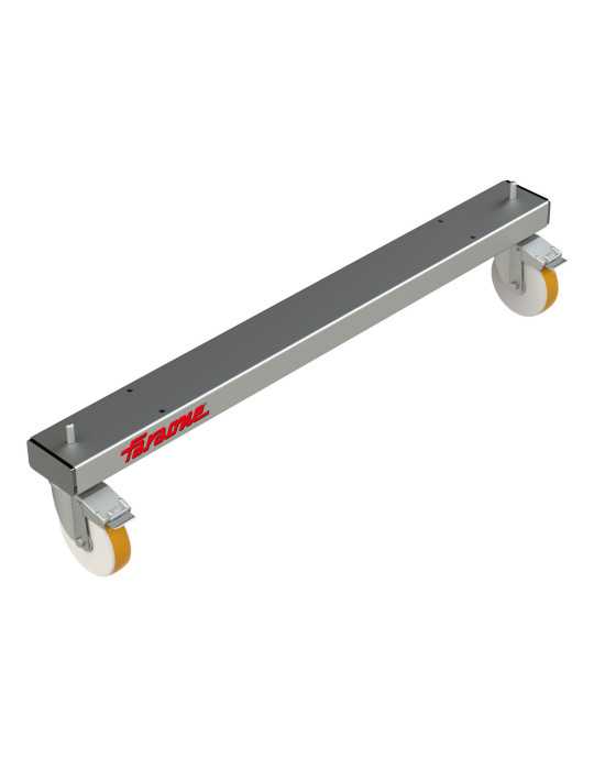 Base con 4 ruedas BAS-R125 FARAONE