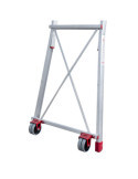 Tramo exterior para PLS6 con ruedas dobles y fijación resistente PLS6-EXT-R FARAONE