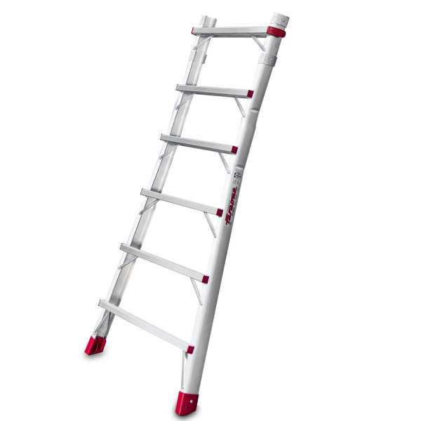 Tramo exterior para PLS6 PLS6-EXT-P FARAONE