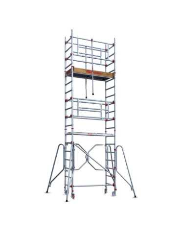 Plataforma con trampilla 75x160 cm RS160-PL FARAONE