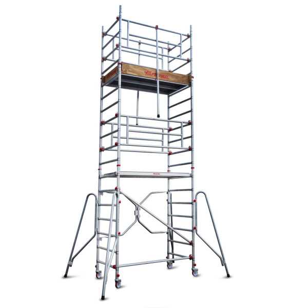 Plataforma con trampilla 100x180 cm RS180-PL FARAONE