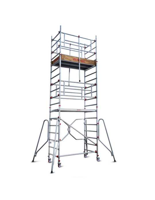 Plataforma con trampilla 100x180 cm RS180-PL FARAONE