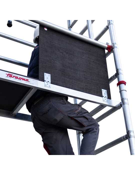 Plataforma con trampilla 100x180 cm RS180-PL FARAONE