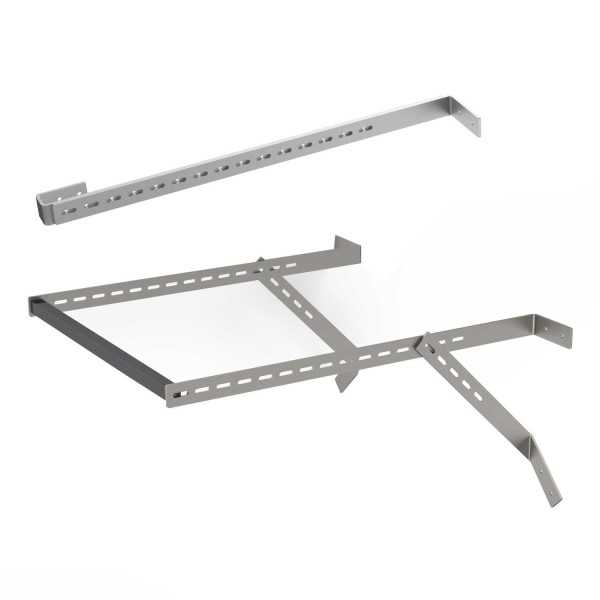 Separación especial de pared. Medida de 25 a 78 cm SVS-P FARAONE
