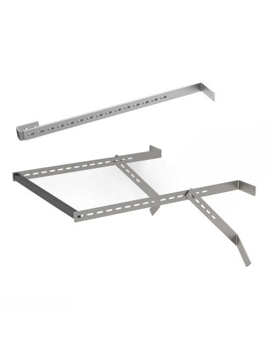 Separación especial de pared. Medida de 25 a 78 cm SVS-P FARAONE