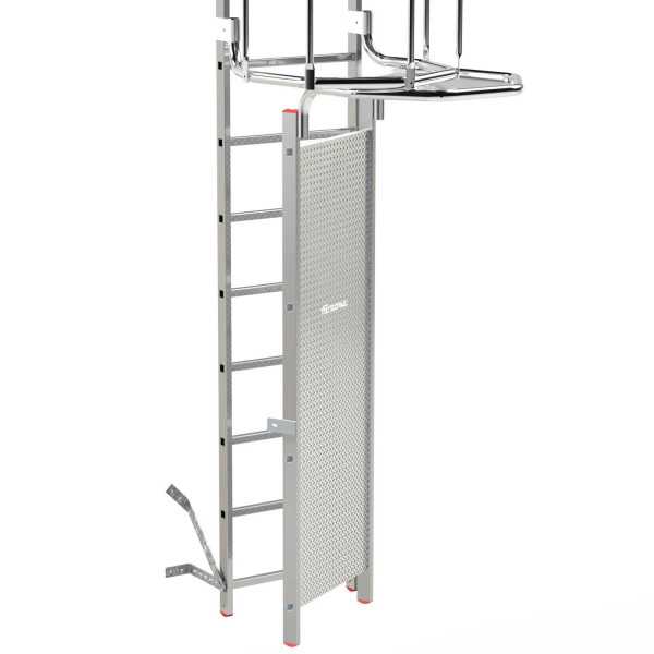 Puerta de seguridad con chapa SVS-PS FARAONE