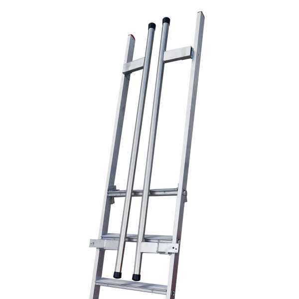 Escalera de acceso a camiones con imanes. 5 peldaños IMAN-CA5 FARAONE