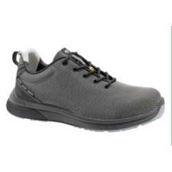 Zapato seguridad PANTER S3 Forza Sporty negro ESD Talla 35