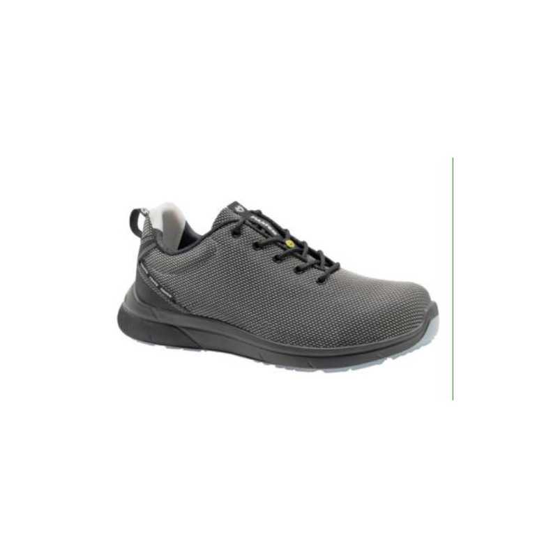 Zapato seguridad PANTER S3 Forza Sporty negro ESD Talla 35