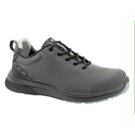 Zapato seguridad PANTER S3 Forza Sporty negro ESD Talla 35