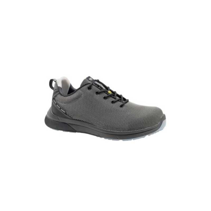 Zapato seguridad PANTER S3 Forza Sporty negro ESD Talla 36