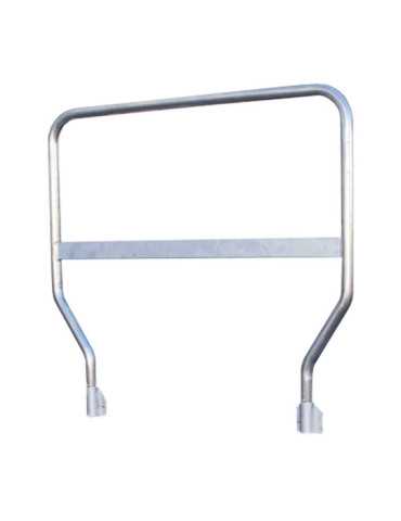 Barandilla de seguridad para plataforma de trabajo regulable PLAT PLAT-BAR FARAONE 2