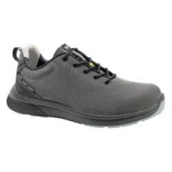Zapato seguridad PANTER S3 Forza Sporty negro ESD Talla 37