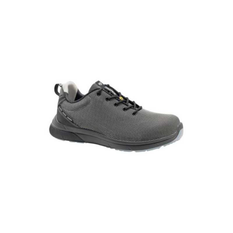 Zapato seguridad PANTER S3 Forza Sporty negro ESD Talla 37