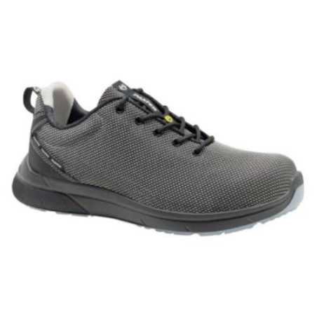 Zapato seguridad PANTER S3 Forza Sporty negro ESD Talla 37