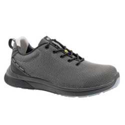 Zapato seguridad PANTER S3 Forza Sporty negro ESD Talla 38