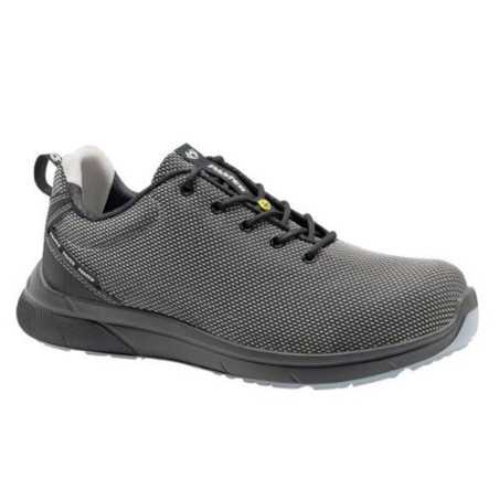 Zapato seguridad PANTER S3 Forza Sporty negro ESD Talla 38