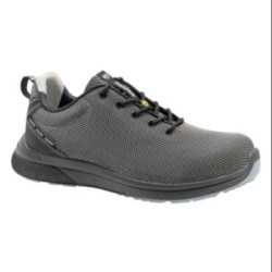 Zapato seguridad PANTER S3 Forza Sporty negro ESD Talla 40