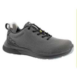 Zapato seguridad PANTER S3 Forza Sporty negro ESD Talla 41