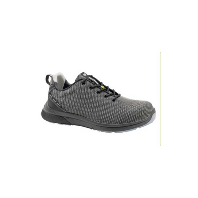 Zapato seguridad PANTER S3 Forza Sporty negro ESD Talla 41