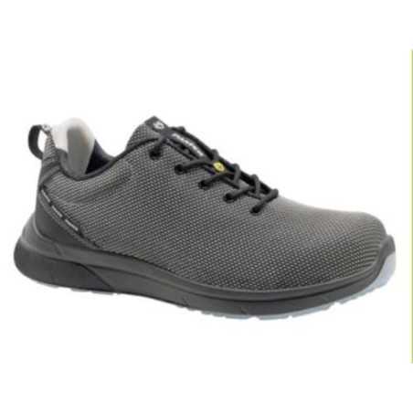 Zapato seguridad PANTER S3 Forza Sporty negro ESD Talla 41