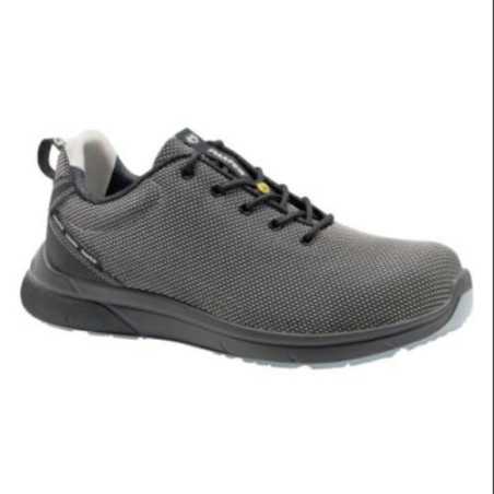 Zapato seguridad PANTER S3 Forza Sporty negro ESD Talla 42
