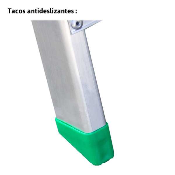 Escalera doméstica 3 peldaños ES-DOM3 ESCALIBUR
