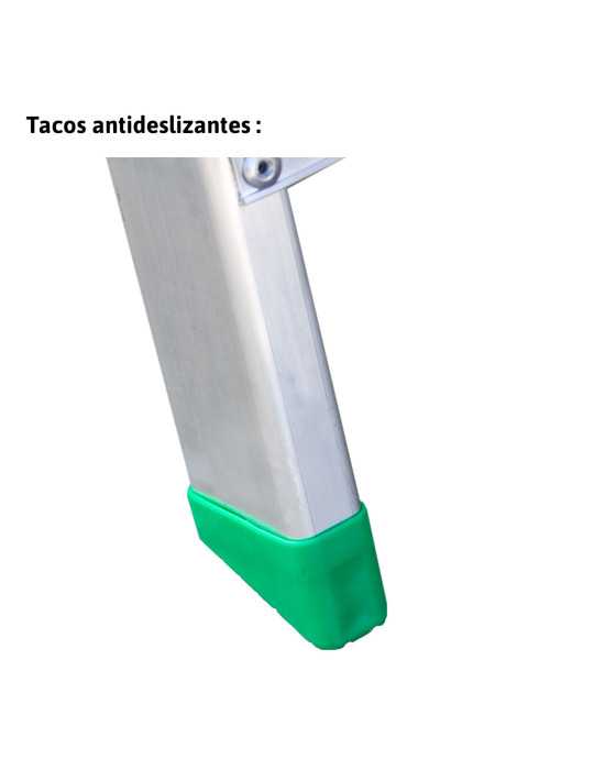Escalera doméstica 5 peldaños ES-DOM5 ESCALIBUR