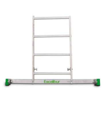 Base estabilizadora para andamio ES-SUPER BAS-ES125 ESCALIBUR