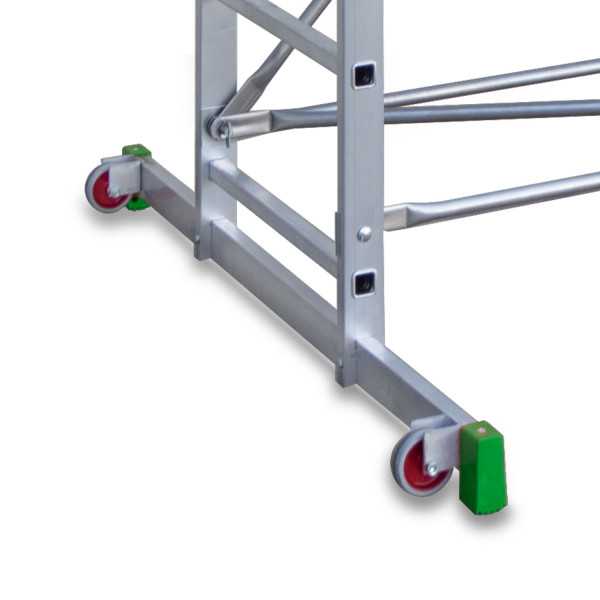 Base estabilizadora para andamio ES-SUPER BAS-ES125R ESCALIBUR