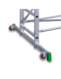 Base estabilizadora para andamio ES-SUPER BAS-ES125R ESCALIBUR