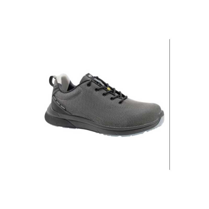 Zapato seguridad PANTER S3 Forza Sporty negro ESD Talla 45