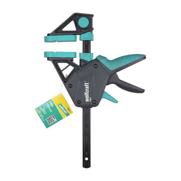 Sargento Monomanual Pro 150 mm WOLFCRAFT
