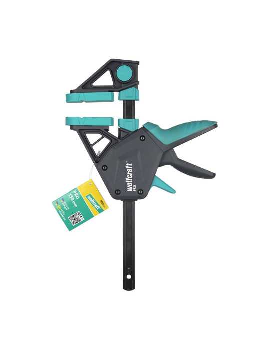 Sargento Monomanual Pro 150 mm WOLFCRAFT