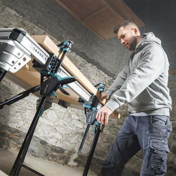 Sargento Monomanual Pro 300 mm WOLFCRAFT