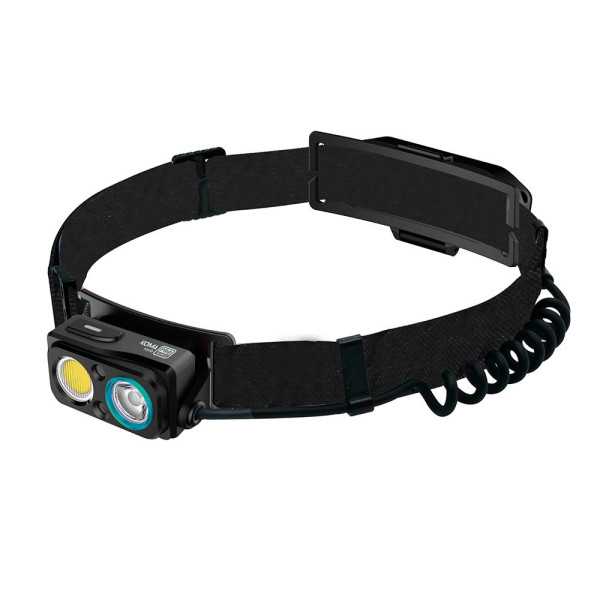 Linterna Frontal LED Profesional de Trabajo LF-5 Recargable con Sensor, 5 W, 1000 lm, 2600 mAh, 65 x 31 x 30 mm KOMA TOOLS